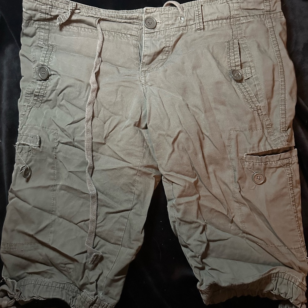Jezebell Cargo Shorts